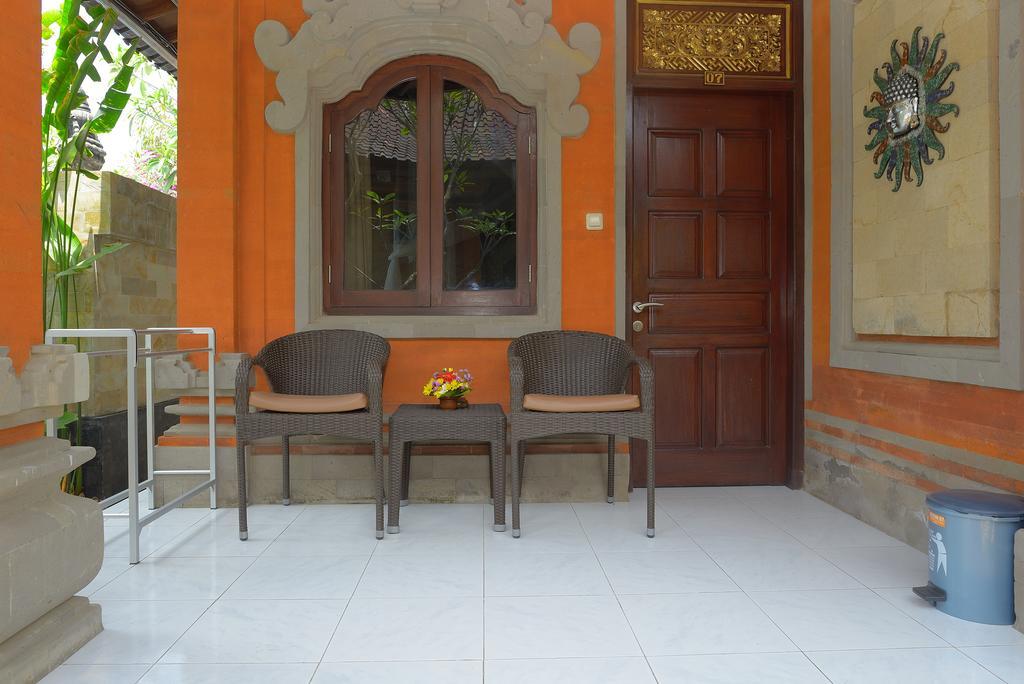 Tirta Ening Agung Hotel Sanur Eksteriør billede